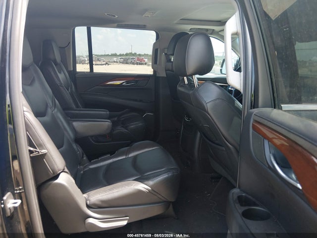1GYS3HKJ5JR173766 Cadillac Escalade Esv Luxury