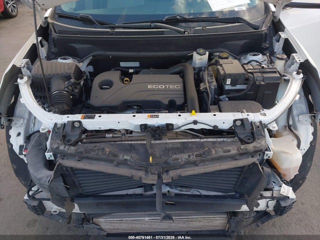Chevrolet EQUINOX LT 2018 2GNAXSEV2J6273330 Image 10