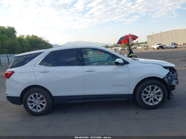 Chevrolet EQUINOX LT 2018 2GNAXSEV2J6273330 Image 14