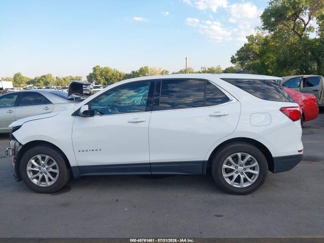 Chevrolet EQUINOX LT 2018 2GNAXSEV2J6273330 Image 15