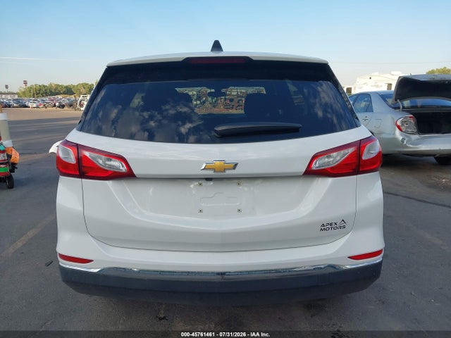 Chevrolet EQUINOX LT 2018 2GNAXSEV2J6273330 Image 17