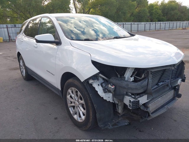 Chevrolet EQUINOX LT 2018 2GNAXSEV2J6273330 Image 18