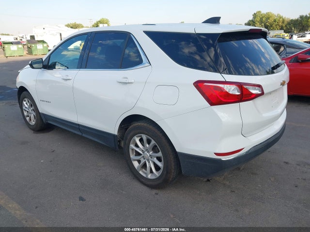 Chevrolet EQUINOX LT 2018 2GNAXSEV2J6273330 Image 3