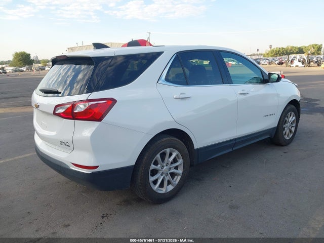 Chevrolet EQUINOX LT 2018 2GNAXSEV2J6273330 Image 4