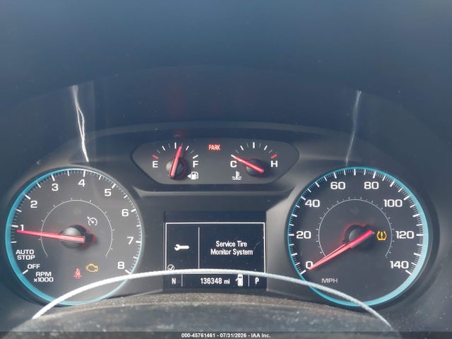 Chevrolet EQUINOX LT 2018 2GNAXSEV2J6273330 Image 7