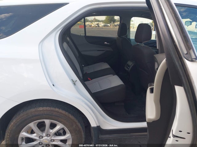 Chevrolet EQUINOX LT 2018 2GNAXSEV2J6273330 Image 8