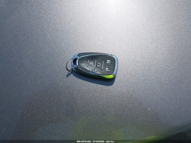 45761462 :رقم المزاد ، 1GNERGKW8LJ322137 vin ، 2020 Chevrolet Traverse Fwd Lt Cloth مزاد بيع