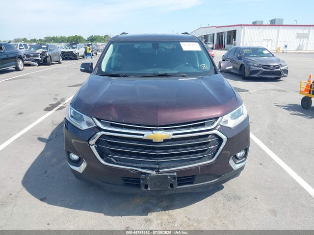 45761462 :رقم المزاد ، 1GNERGKW8LJ322137 vin ، 2020 Chevrolet Traverse Fwd Lt Cloth مزاد بيع