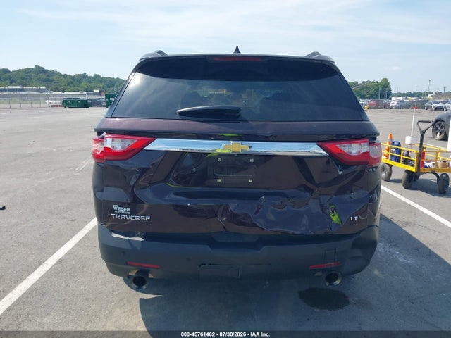 45761462 :رقم المزاد ، 1GNERGKW8LJ322137 vin ، 2020 Chevrolet Traverse Fwd Lt Cloth مزاد بيع