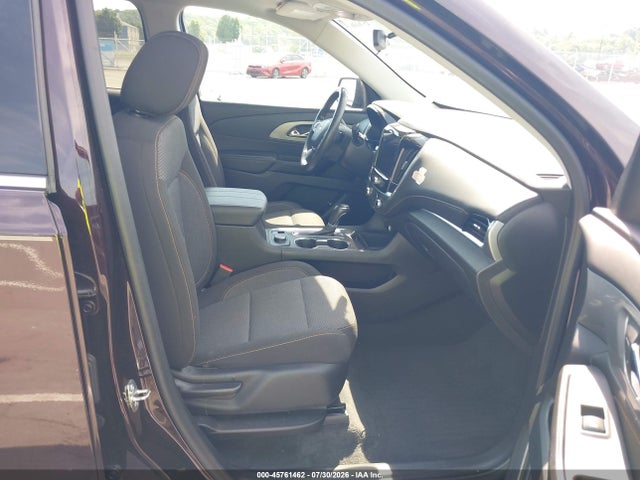 45761462 :رقم المزاد ، 1GNERGKW8LJ322137 vin ، 2020 Chevrolet Traverse Fwd Lt Cloth مزاد بيع