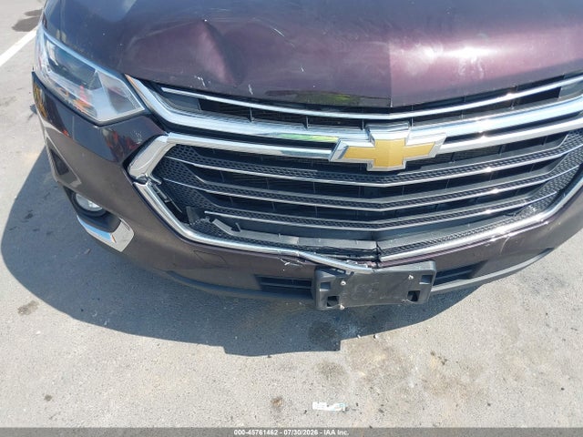 45761462 :رقم المزاد ، 1GNERGKW8LJ322137 vin ، 2020 Chevrolet Traverse Fwd Lt Cloth مزاد بيع