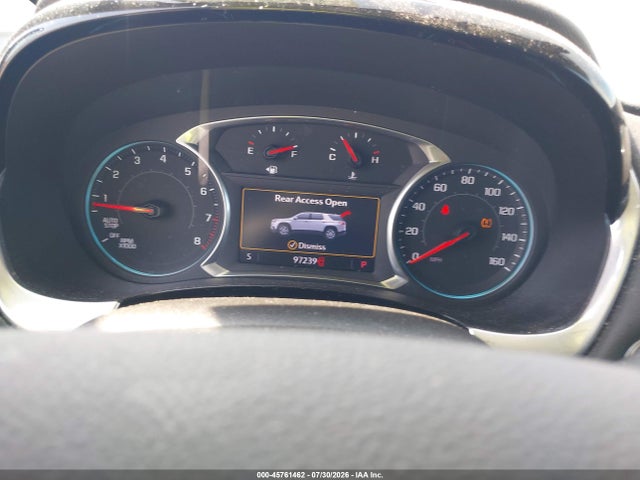 45761462 :رقم المزاد ، 1GNERGKW8LJ322137 vin ، 2020 Chevrolet Traverse Fwd Lt Cloth مزاد بيع