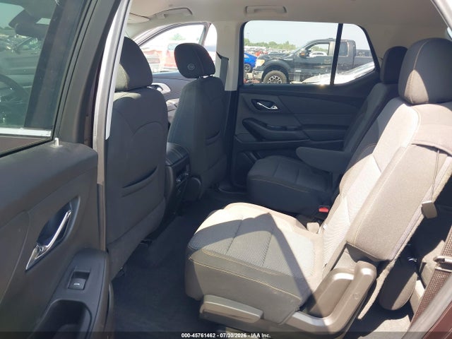 45761462 :رقم المزاد ، 1GNERGKW8LJ322137 vin ، 2020 Chevrolet Traverse Fwd Lt Cloth مزاد بيع