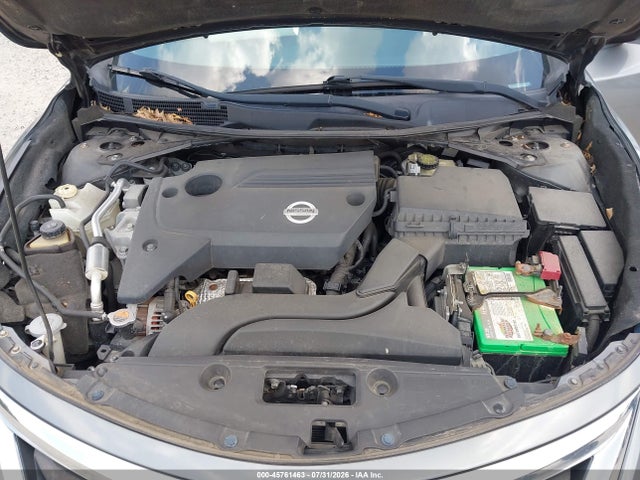 2014 Nissan Altima მანქანა იყიდება აუქციონზე, vin: 1N4AL3AP0EN353413, აუქციონის ნომერი: 45761463