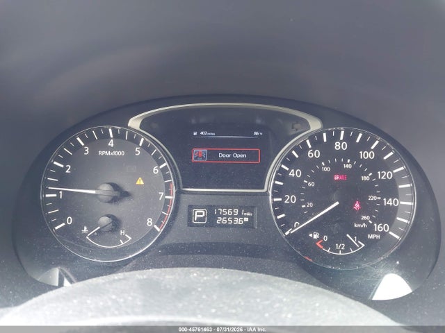 2014 Nissan Altima მანქანა იყიდება აუქციონზე, vin: 1N4AL3AP0EN353413, აუქციონის ნომერი: 45761463