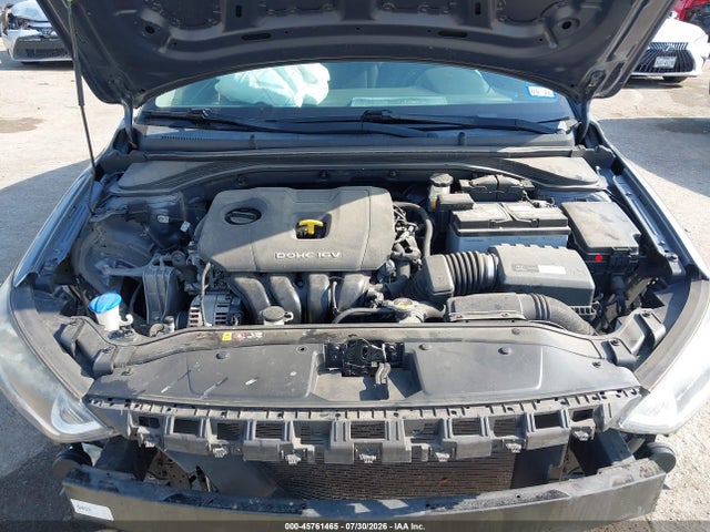 Продаж на аукціоні авто 2018 Hyundai Elantra Se, vin: 5NPD74LFXJH329054, номер лоту: 45761465