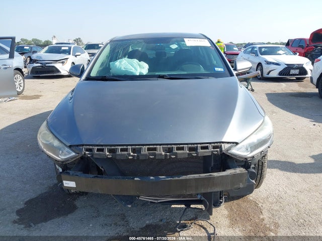 Продаж на аукціоні авто 2018 Hyundai Elantra Se, vin: 5NPD74LFXJH329054, номер лоту: 45761465