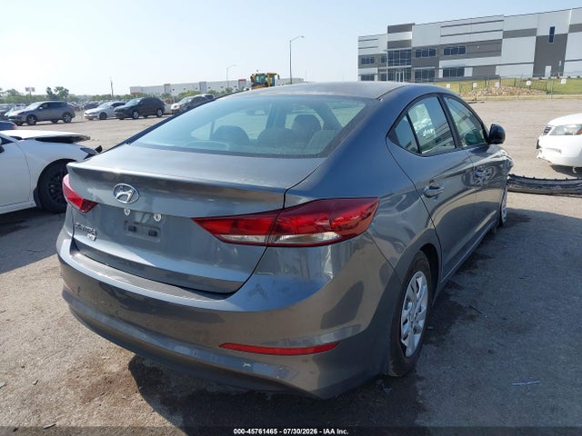 Продаж на аукціоні авто 2018 Hyundai Elantra Se, vin: 5NPD74LFXJH329054, номер лоту: 45761465