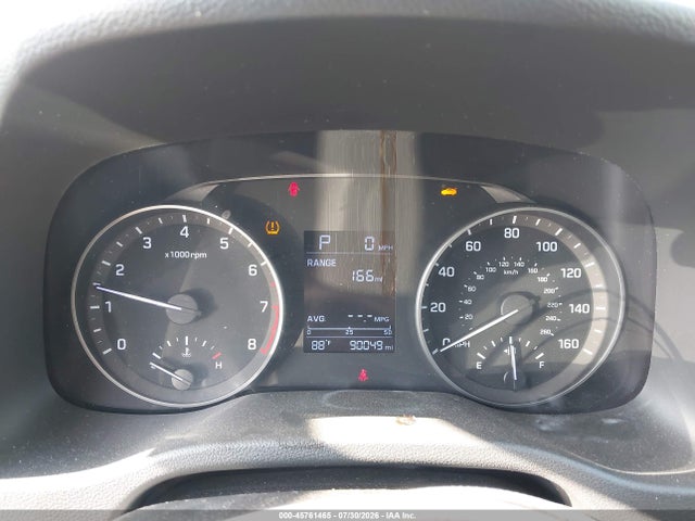 Продаж на аукціоні авто 2018 Hyundai Elantra Se, vin: 5NPD74LFXJH329054, номер лоту: 45761465
