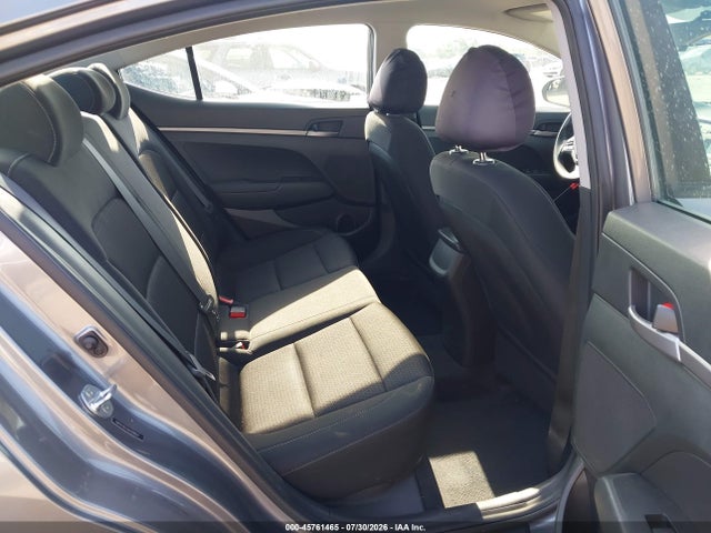 Продаж на аукціоні авто 2018 Hyundai Elantra Se, vin: 5NPD74LFXJH329054, номер лоту: 45761465