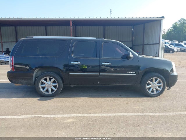 2011 Gmc Yukon Xl 1500 Denali მანქანა იყიდება აუქციონზე, vin: 1GKS1MEF6BR348480, აუქციონის ნომერი: 45761466