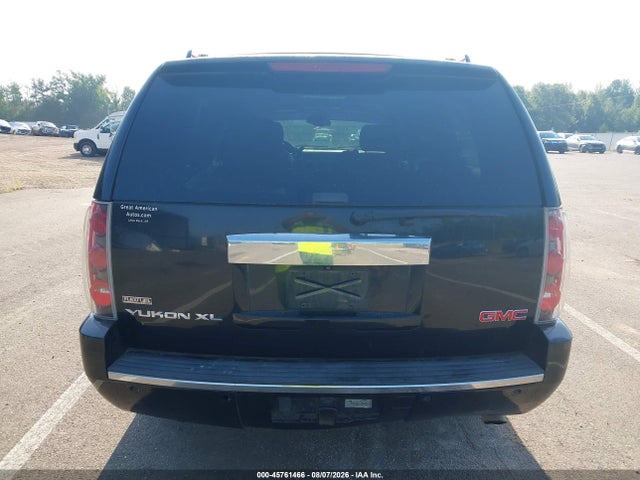 2011 Gmc Yukon Xl 1500 Denali მანქანა იყიდება აუქციონზე, vin: 1GKS1MEF6BR348480, აუქციონის ნომერი: 45761466