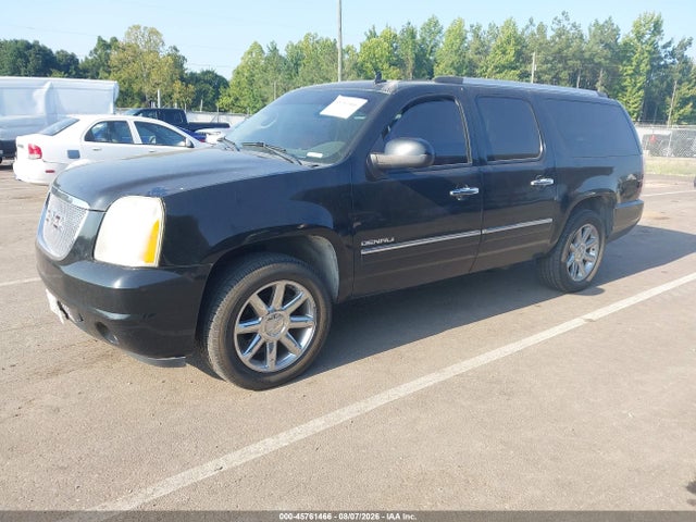 2011 Gmc Yukon Xl 1500 Denali მანქანა იყიდება აუქციონზე, vin: 1GKS1MEF6BR348480, აუქციონის ნომერი: 45761466