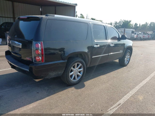 2011 Gmc Yukon Xl 1500 Denali მანქანა იყიდება აუქციონზე, vin: 1GKS1MEF6BR348480, აუქციონის ნომერი: 45761466