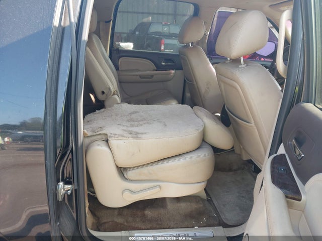 2011 Gmc Yukon Xl 1500 Denali მანქანა იყიდება აუქციონზე, vin: 1GKS1MEF6BR348480, აუქციონის ნომერი: 45761466