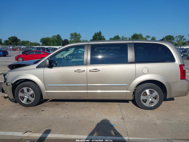 2008 Dodge Grand Caravan Sxt მანქანა იყიდება აუქციონზე, vin: 1D8HN54P08B132234, აუქციონის ნომერი: 45761467