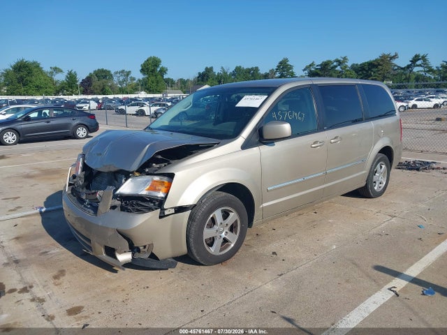 2008 Dodge Grand Caravan Sxt მანქანა იყიდება აუქციონზე, vin: 1D8HN54P08B132234, აუქციონის ნომერი: 45761467