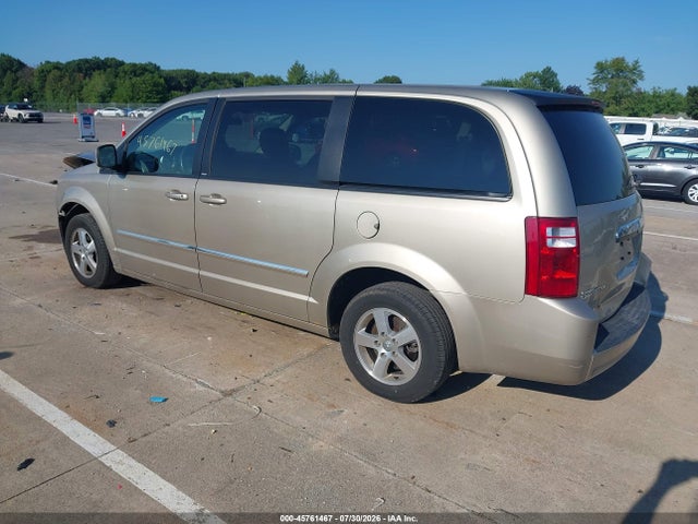 2008 Dodge Grand Caravan Sxt მანქანა იყიდება აუქციონზე, vin: 1D8HN54P08B132234, აუქციონის ნომერი: 45761467