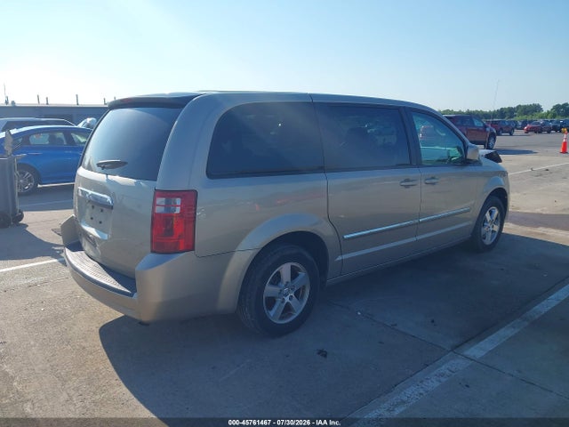 2008 Dodge Grand Caravan Sxt მანქანა იყიდება აუქციონზე, vin: 1D8HN54P08B132234, აუქციონის ნომერი: 45761467