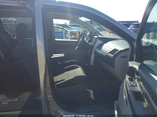 2008 Dodge Grand Caravan Sxt მანქანა იყიდება აუქციონზე, vin: 1D8HN54P08B132234, აუქციონის ნომერი: 45761467