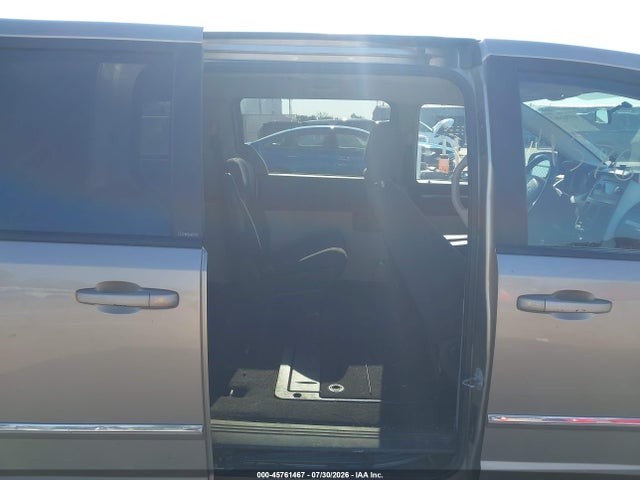 2008 Dodge Grand Caravan Sxt მანქანა იყიდება აუქციონზე, vin: 1D8HN54P08B132234, აუქციონის ნომერი: 45761467