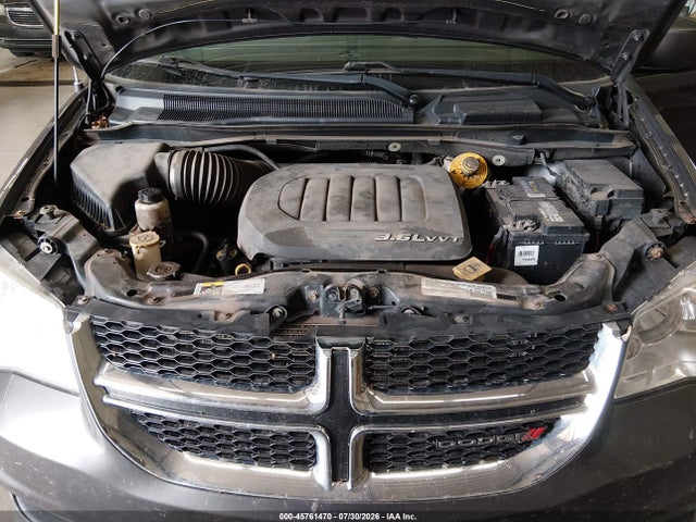 Продаж на аукціоні авто 2015 Dodge Grand Caravan Sxt, vin: 2C4RDGCG2FR541045, номер лоту: 45761470