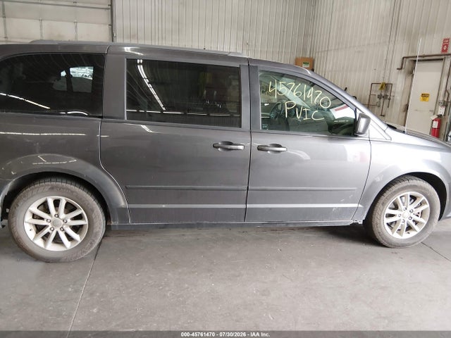 Продаж на аукціоні авто 2015 Dodge Grand Caravan Sxt, vin: 2C4RDGCG2FR541045, номер лоту: 45761470