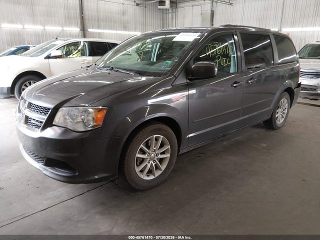 Продаж на аукціоні авто 2015 Dodge Grand Caravan Sxt, vin: 2C4RDGCG2FR541045, номер лоту: 45761470