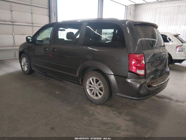 Продаж на аукціоні авто 2015 Dodge Grand Caravan Sxt, vin: 2C4RDGCG2FR541045, номер лоту: 45761470