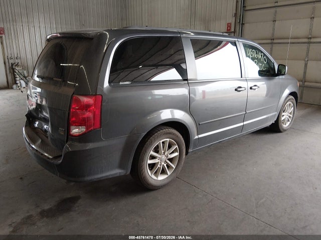 Продаж на аукціоні авто 2015 Dodge Grand Caravan Sxt, vin: 2C4RDGCG2FR541045, номер лоту: 45761470