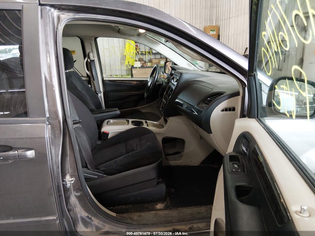 Продаж на аукціоні авто 2015 Dodge Grand Caravan Sxt, vin: 2C4RDGCG2FR541045, номер лоту: 45761470