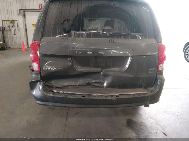 Продаж на аукціоні авто 2015 Dodge Grand Caravan Sxt, vin: 2C4RDGCG2FR541045, номер лоту: 45761470