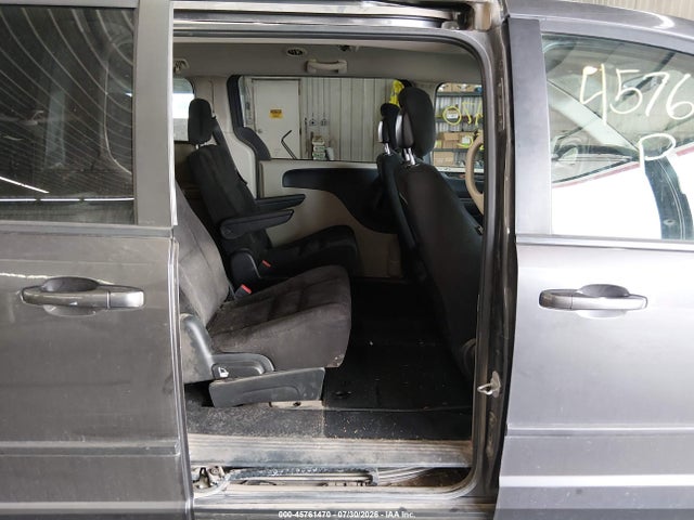 Продаж на аукціоні авто 2015 Dodge Grand Caravan Sxt, vin: 2C4RDGCG2FR541045, номер лоту: 45761470