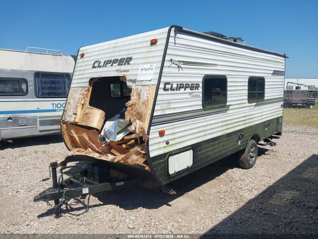 Продажа на аукционе авто 2018 Forest River Coleman Viking 17fq Travel Trailer, vin: 5ZT2CWFC0JJ117916, номер лота: 45761474