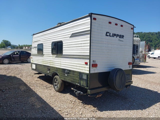 Продажа на аукционе авто 2018 Forest River Coleman Viking 17fq Travel Trailer, vin: 5ZT2CWFC0JJ117916, номер лота: 45761474