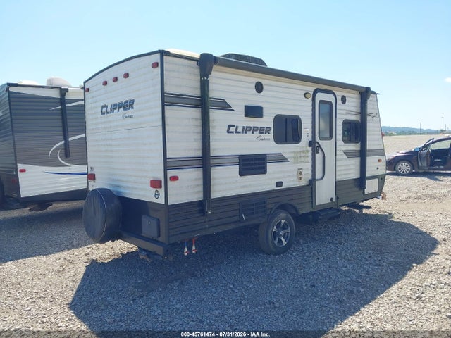 Продажа на аукционе авто 2018 Forest River Coleman Viking 17fq Travel Trailer, vin: 5ZT2CWFC0JJ117916, номер лота: 45761474