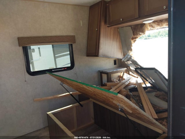 Продажа на аукционе авто 2018 Forest River Coleman Viking 17fq Travel Trailer, vin: 5ZT2CWFC0JJ117916, номер лота: 45761474