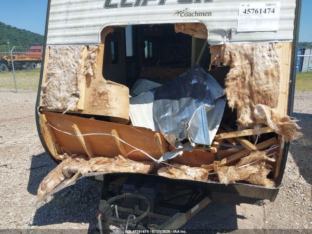 Продажа на аукционе авто 2018 Forest River Coleman Viking 17fq Travel Trailer, vin: 5ZT2CWFC0JJ117916, номер лота: 45761474