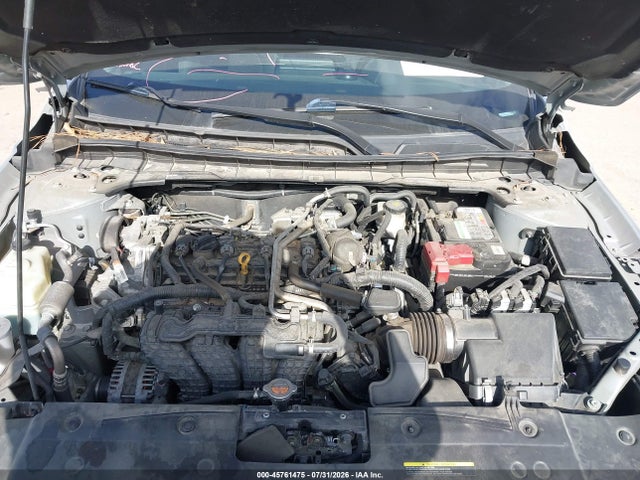 2022 Nissan Altima S Fwd მანქანა იყიდება აუქციონზე, vin: 1N4BL4BVXNN307319, აუქციონის ნომერი: 45761475