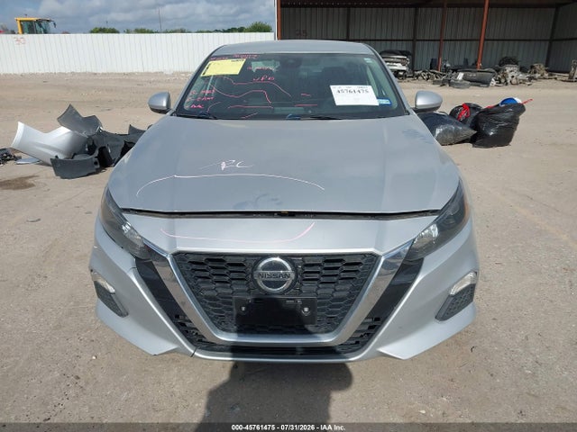 2022 Nissan Altima S Fwd მანქანა იყიდება აუქციონზე, vin: 1N4BL4BVXNN307319, აუქციონის ნომერი: 45761475